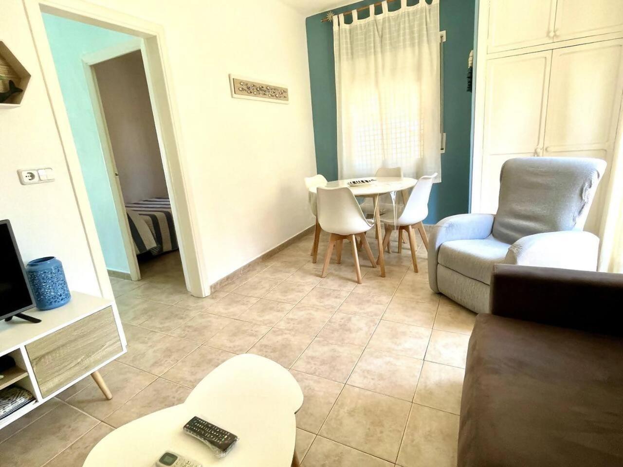 B&p Blue Apartment